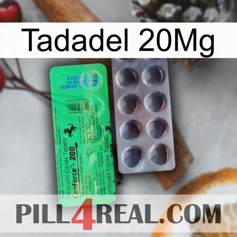 Tadadel 20Mg new04